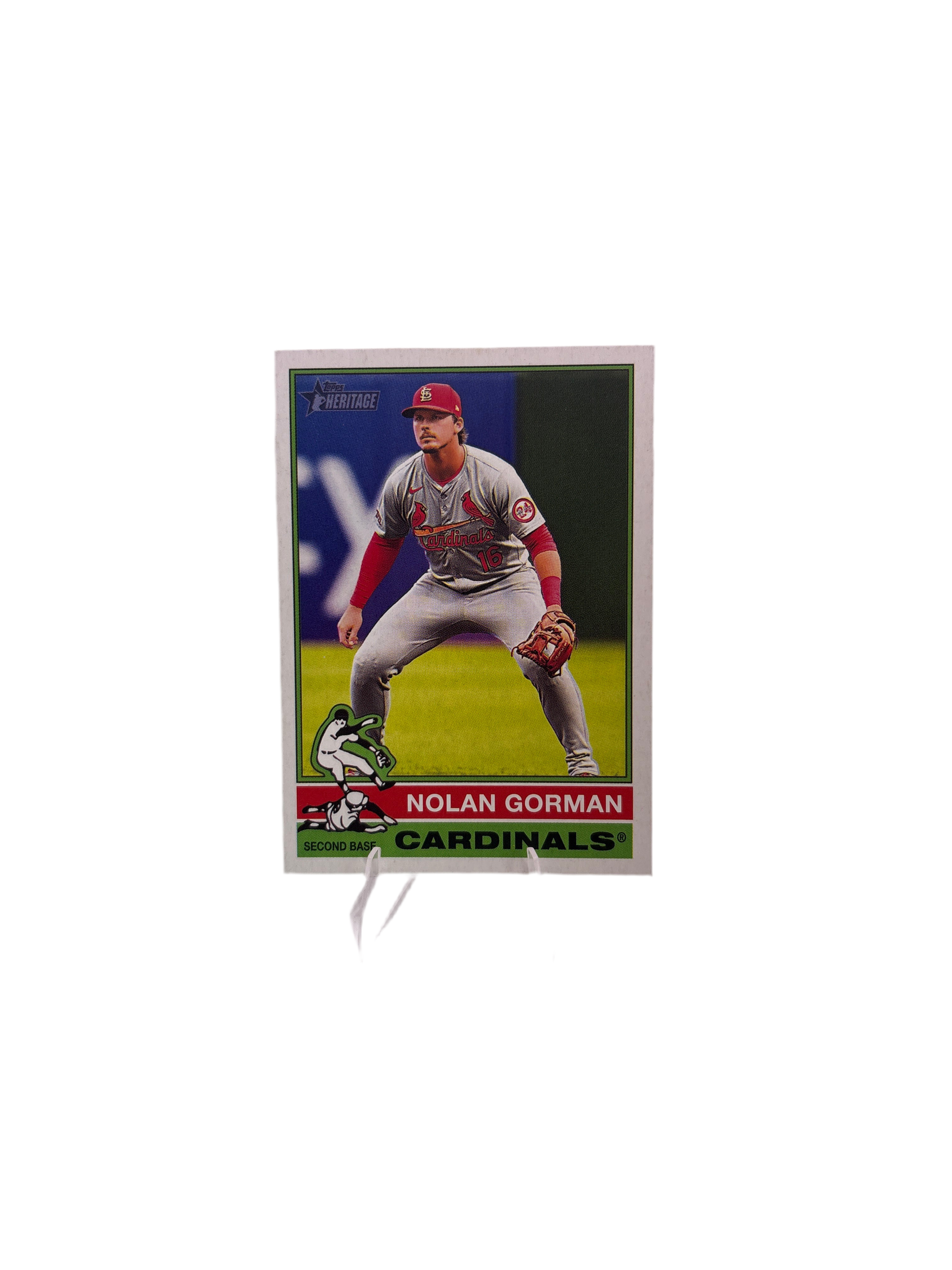 Topps Nolan Gorman Main image