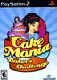 Cake Mania Baker's Challenge (Playstation 2)