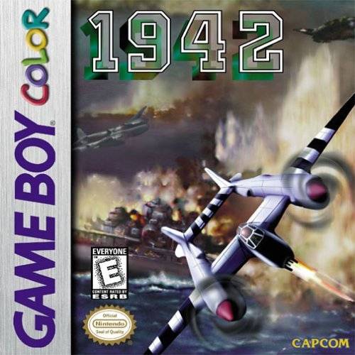 1942 (Gameboy Color) Main image