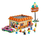 The Krusty Burger Simpsons 10352