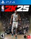NBA 2K25 (PlayStation 4)