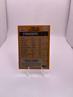 Topps Dwight Gooden