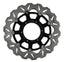 GALFER PERFORMANCE 320mm Floating Wave® Rotor – Front Disc – DF091CW
