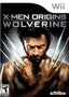 X-Men Origins: Wolverine (Wii)