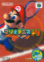 Mario Tennis [Japan Import] (Nintendo 64)