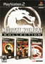 Mortal Kombat: Kollection (Playstation 2)