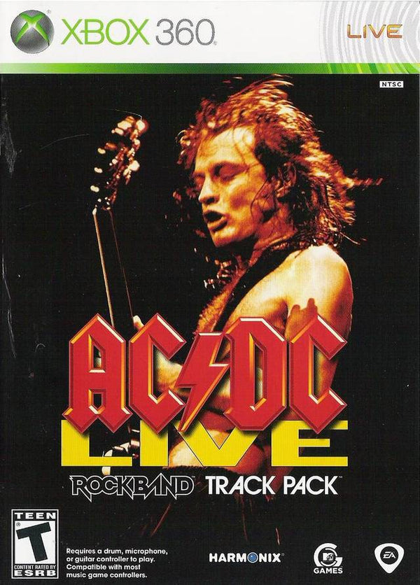 Rock Band Big Kit Bundle (Xbox 360)