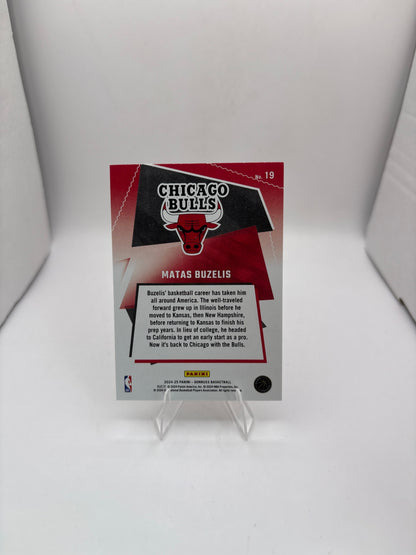 Donruss Matas Buzelis