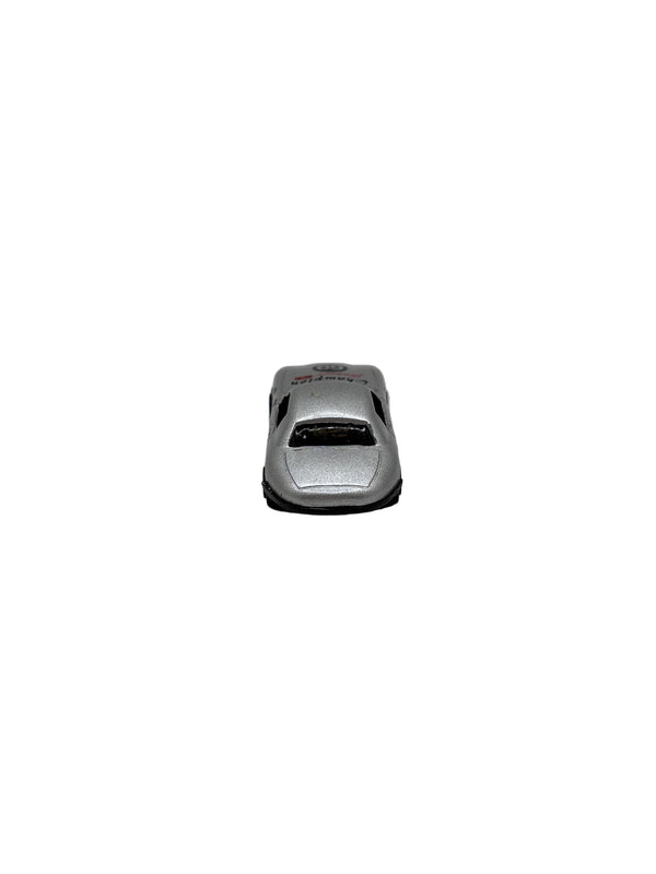 BMW Z8 Diecast silver