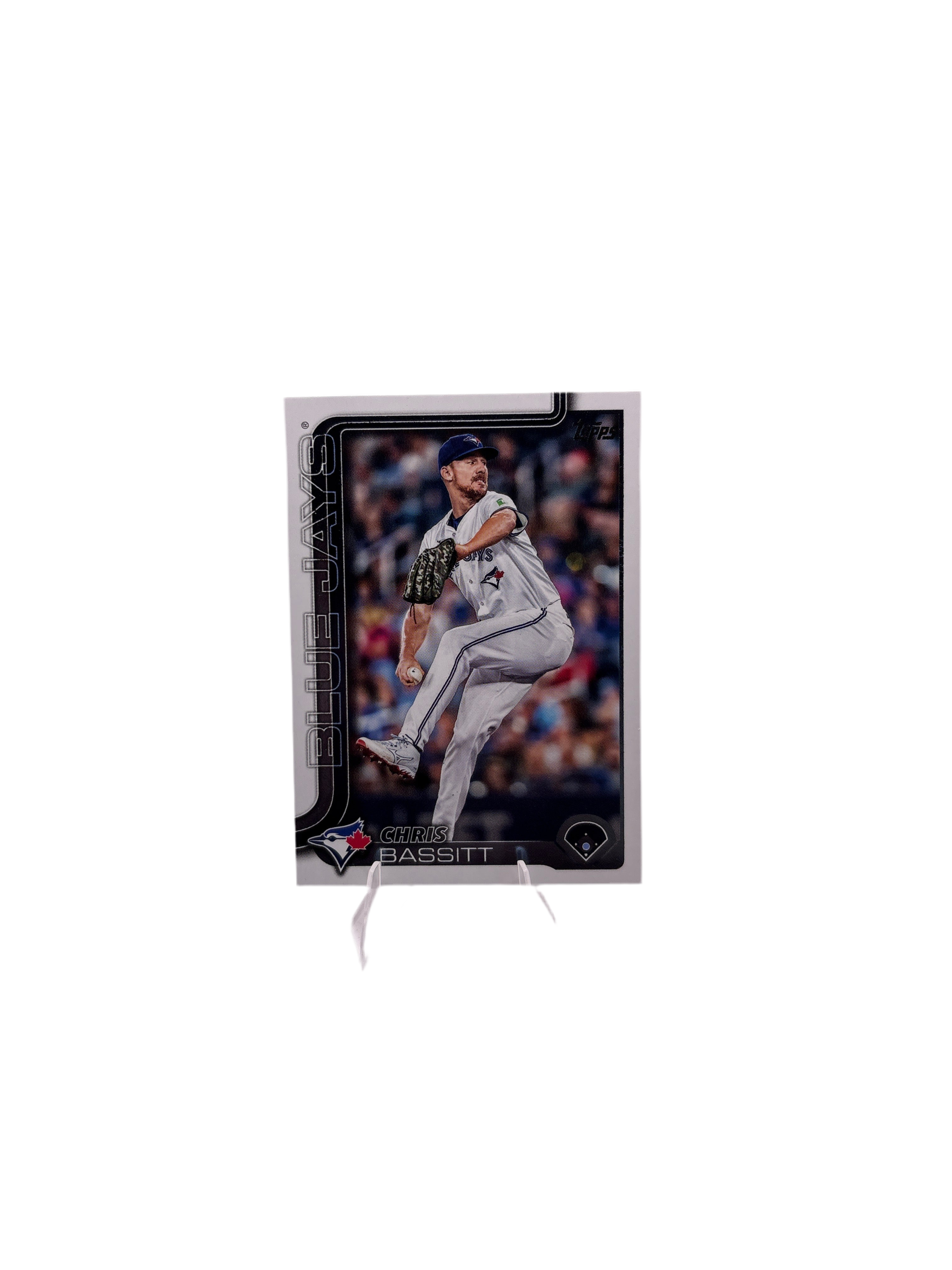 Topps Chris Bassitt Main image