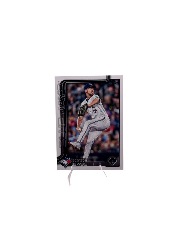 Topps Chris Bassitt