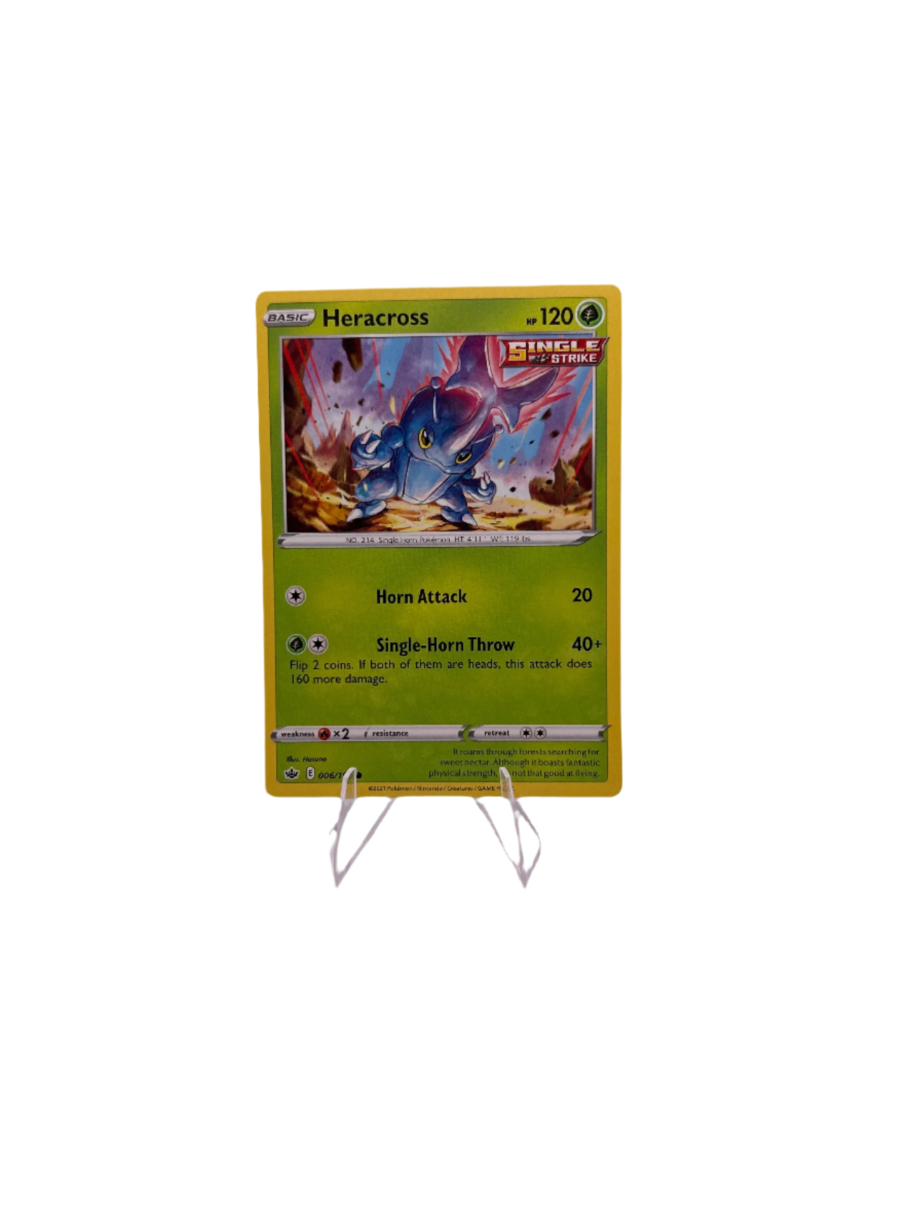 Pokemon Heracross Main image
