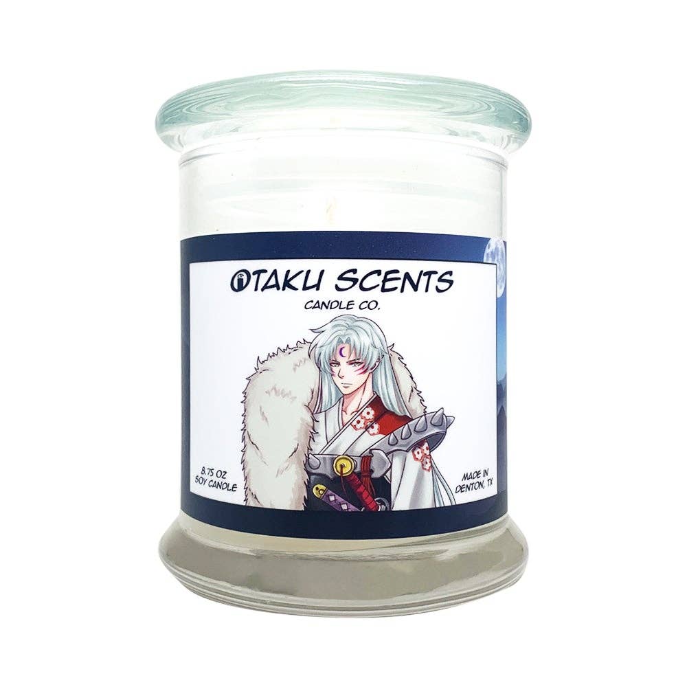 Sesshomaru Candle - Collectors World Toys