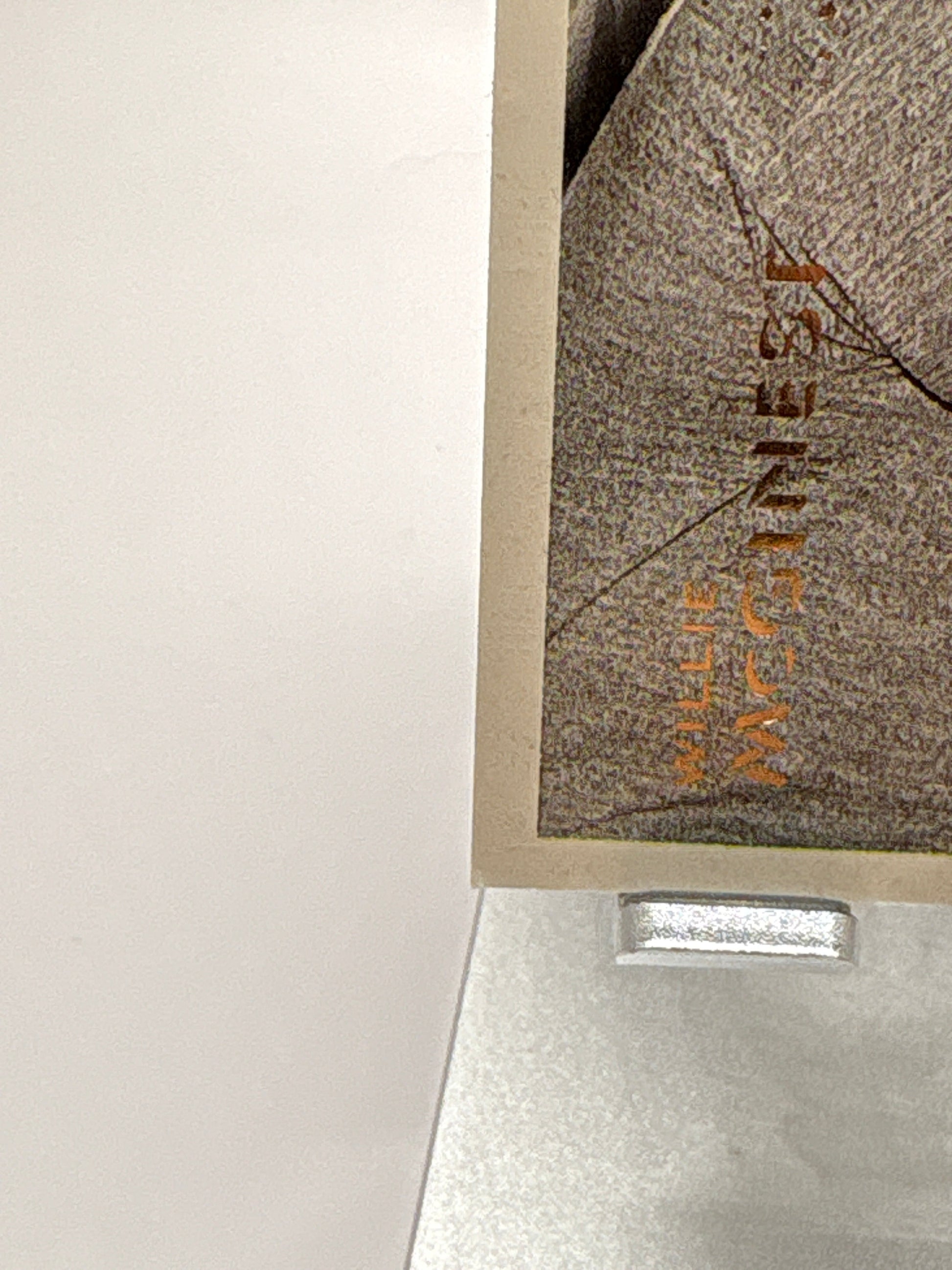 Topps Willie McGinest