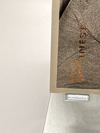 Topps Willie McGinest