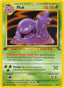 Muk 028/62 - Fossil 1st Edition