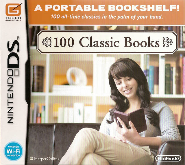 100 Classic Books (Nintendo DS) Main image