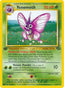 Venomoth 029/64 - Jungle 1st Edition
