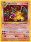 Charizard 004 - Base Set Shadowless 1st Edition Holofoil
