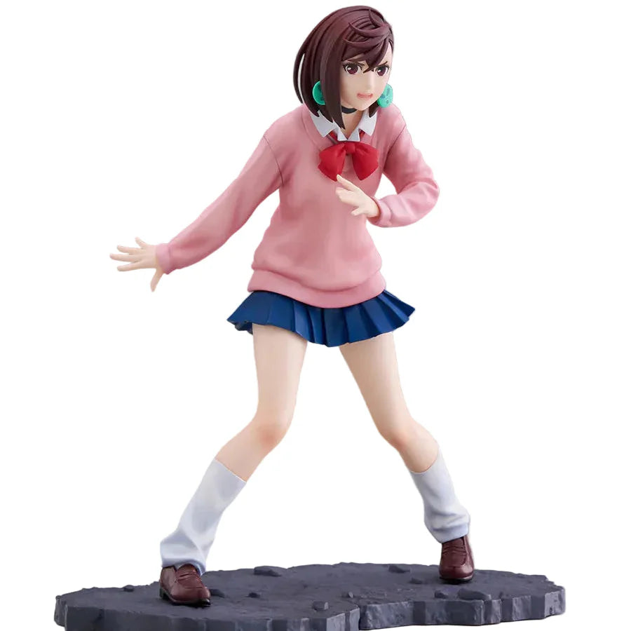 Dandadan Momo Tenitol Figure Main image