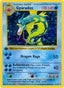Gyarados 006/102 - Base Set Shadowless