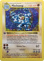 Machamp (Base Set Shadowless) 008/102 - Deck Exclusives 1st Edition Holofoil