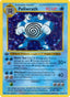 Poliwrath 013/102 - Base Set Shadowless 1st Edition Holofoil