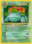 Venusaur 015/102 - Base Set Shadowless