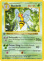Beedrill 017/102 - Base Set Shadowless 1st Edition