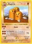 Dugtrio 019/102 - Base Set Shadowless Unlimited