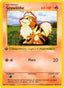 Growlithe 028/102 - Base Set Shadowless Unlimited