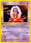 Jynx 031/102 - Base Set Shadowless 1st Edition
