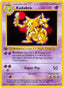 Kadabra 032/102 - Base Set Shadowless 1st Edition