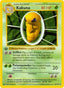 Kakuna 033/102 - Base Set Shadowless 1st Edition