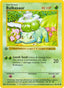Bulbasaur 044/102 - Base Set Shadowless Unlimited