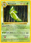 Metapod 054/102 - Base Set Shadowless Unlimited