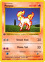 Ponyta 060/102 - Base Set Shadowless 1st Edition