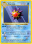 Starmie 064/102 - Base Set Shadowless 1st Edition