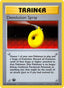 Devolution Spray 072/102 - Base Set Shadowless Unlimited