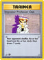 Impostor Professor Oak 073/102 - Base Set Shadowless 1st Edition