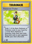Pokemon Trader 077/102 - Base Set Shadowless 1st Edition