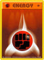 Fighting Energy 097/102 - Base Set Shadowless 1st Edition