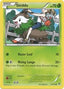 Skiddo 016/162 - XY  BREAKthrough