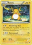 Raichu 049/162 - XY  BREAKthrough Reverse Holofoil