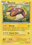 Stunfisk 056/162 - XY  BREAKthrough Reverse Holofoil