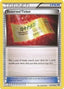Reserved Ticket 147/162 - XY  BREAKthrough
