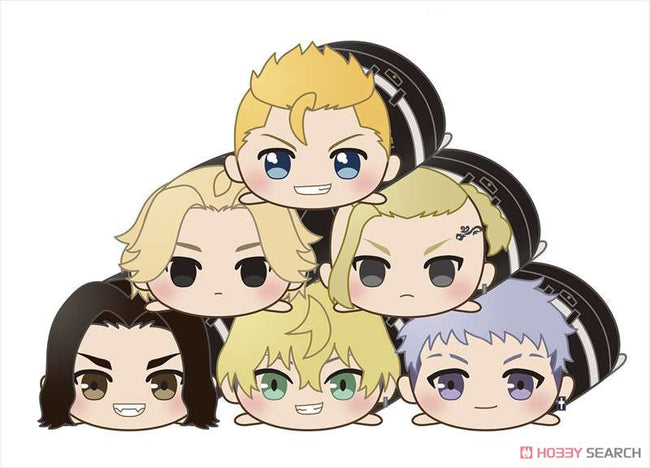 Tokyo Revengers Gororin Mascot (Anime Toy) Blind Box (1 Blind Box) - Collectors World Toys Hover Image