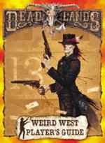 Weird West Player's Guide softcover (reprint) Main image
