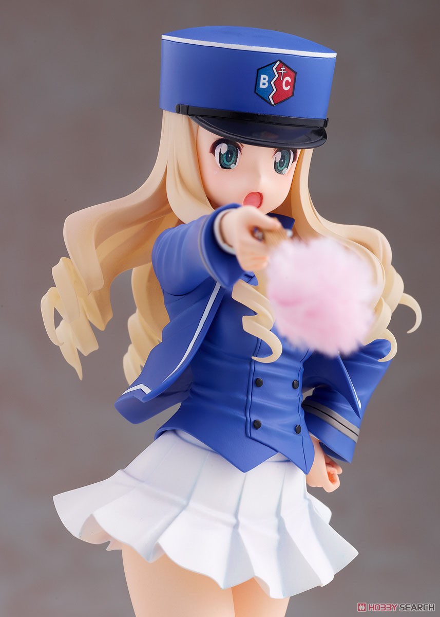 DreamTech "GIRLS und PANZER das Finale" Mary Panzer Jacket Ver Figure - Collectors World Toys