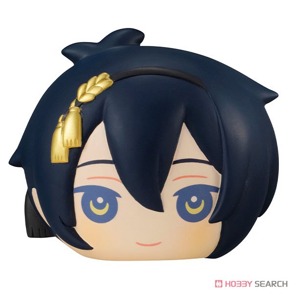 Fukafuka Squeeze Bread Touken Ranbu Vol.1 Blind Box (1 Blind Box) - Collectors World Toys